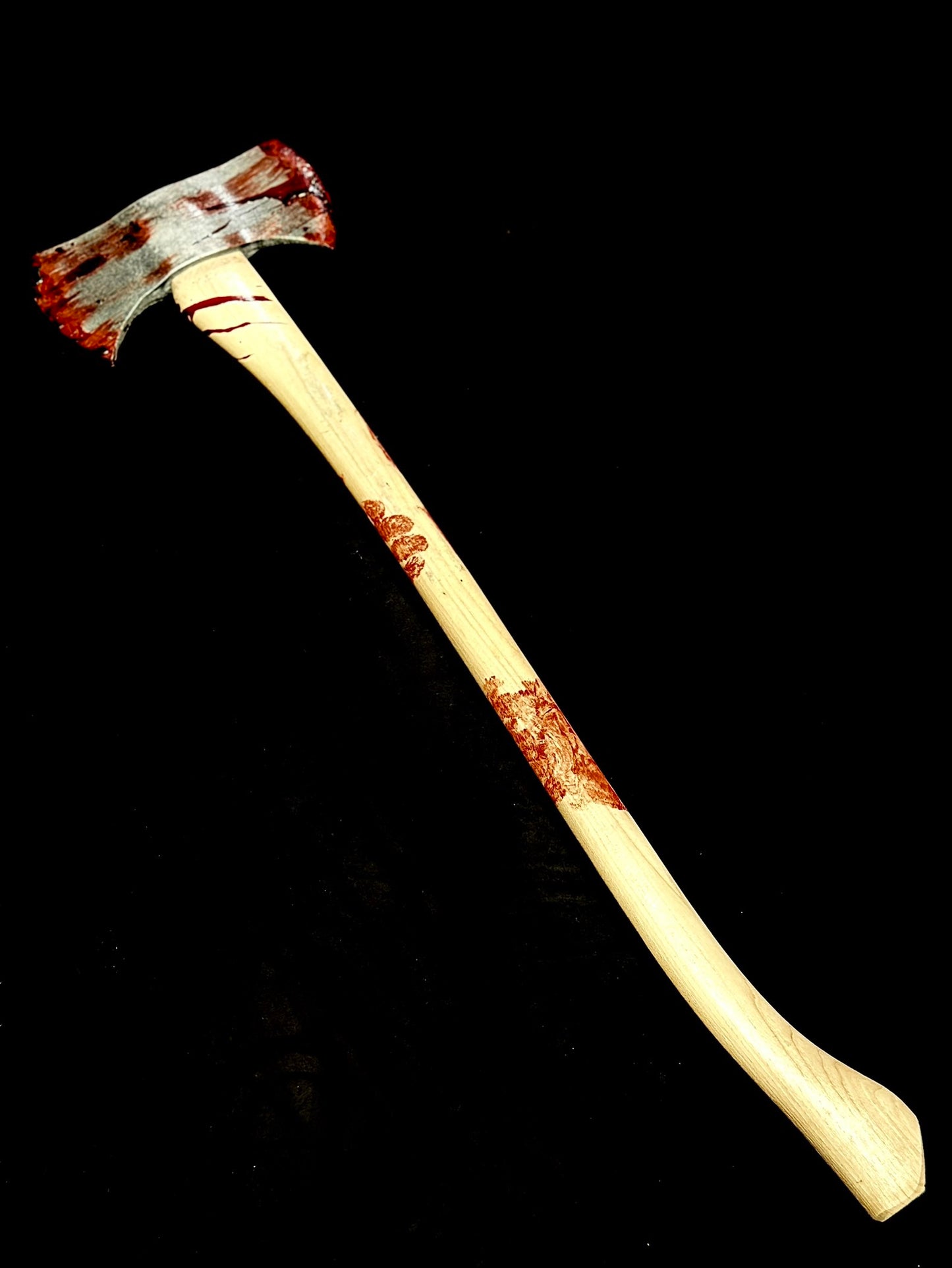 Weapon- Double ended Axe