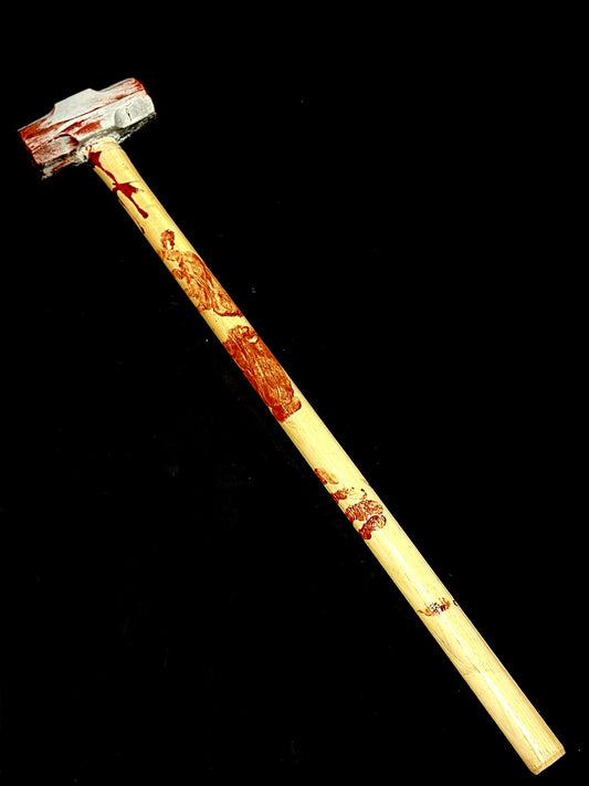 Weapon- Sledge Hammer