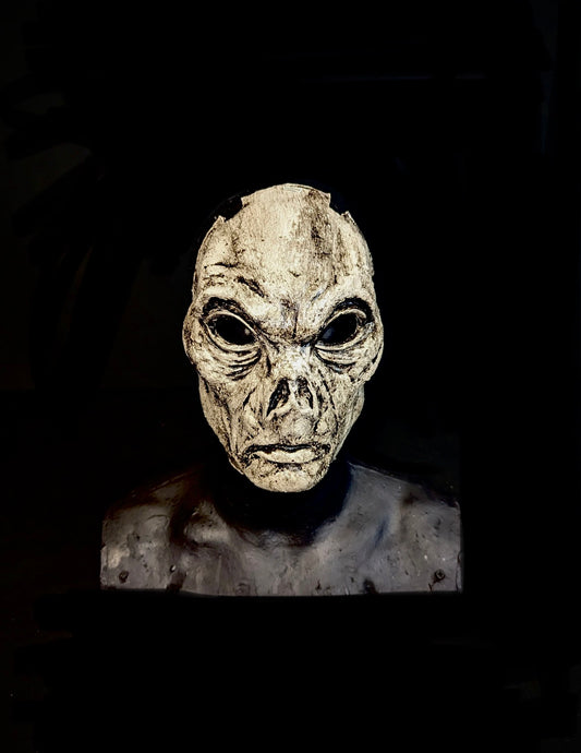 Mask- Alien