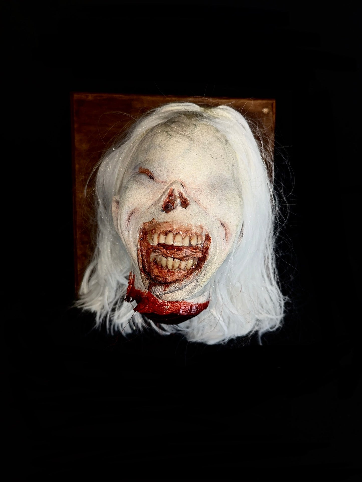 Creature Head- Banshee
