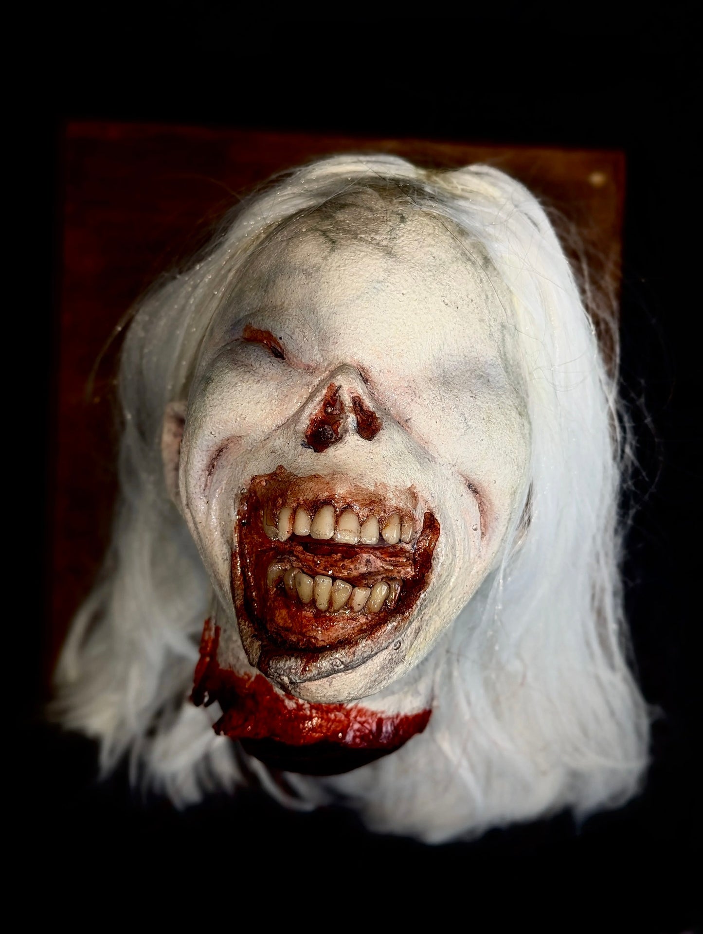 Creature Head- Banshee