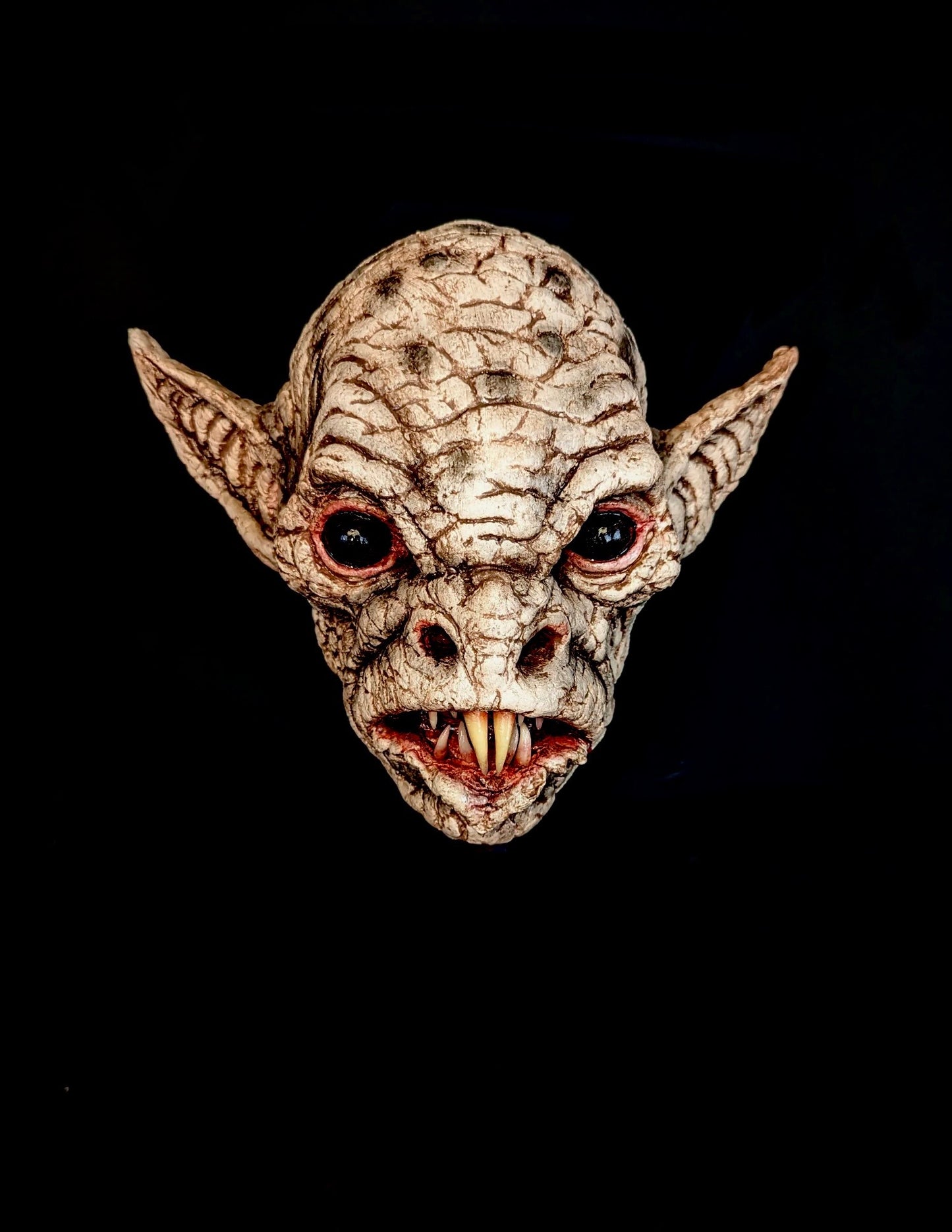 Creature Head- Bat
