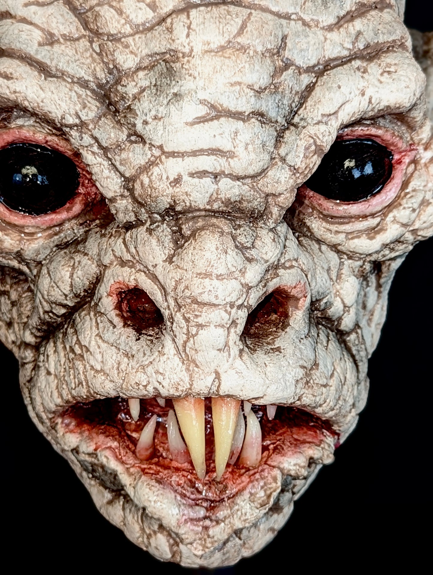 Creature Head- Bat