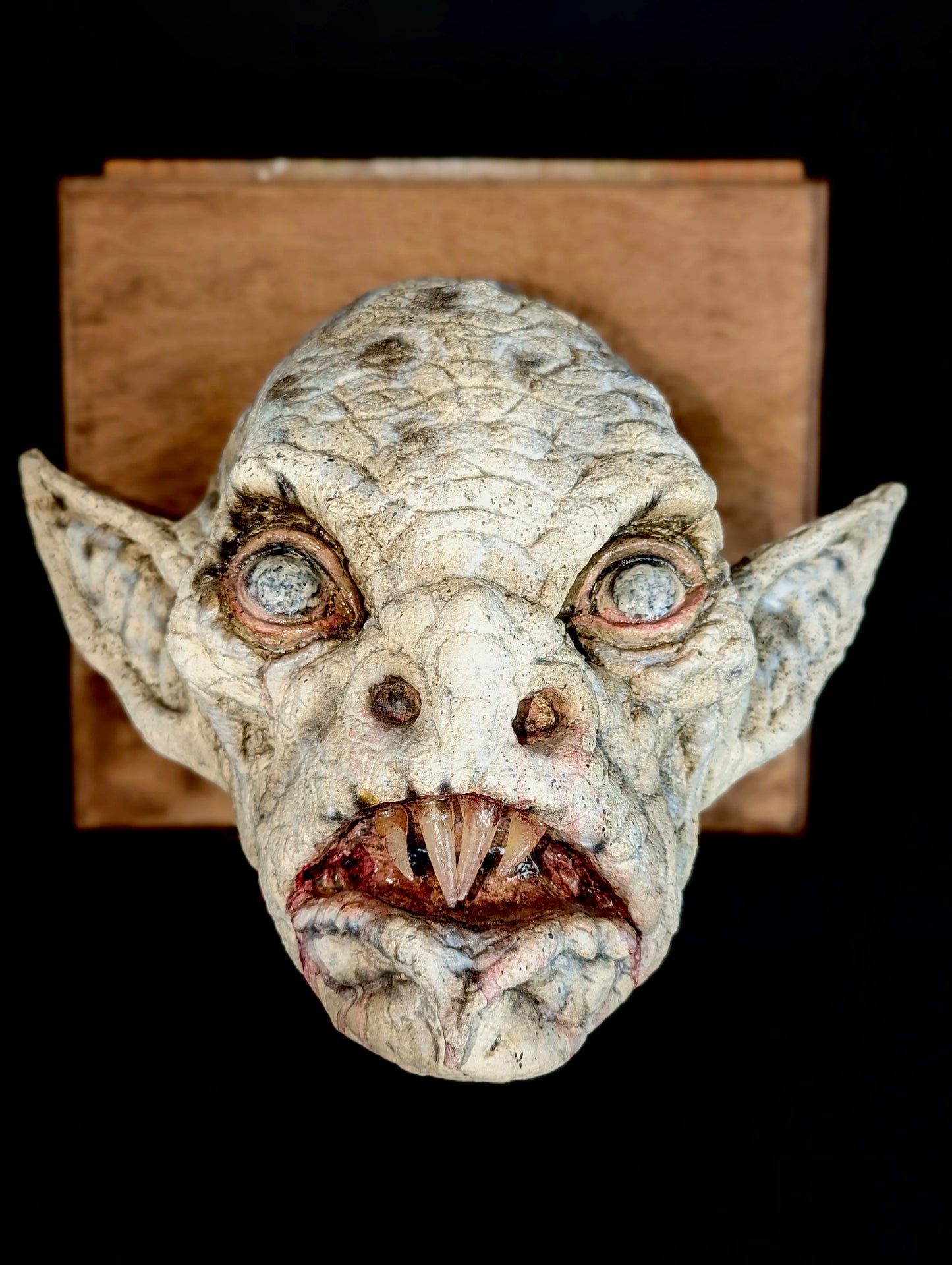 Creature Head- Bat