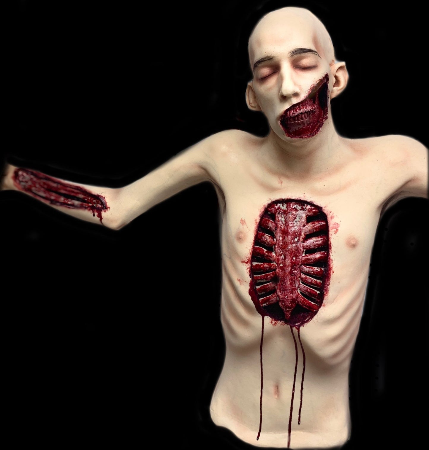 FB-C Jason "Bare Bones"