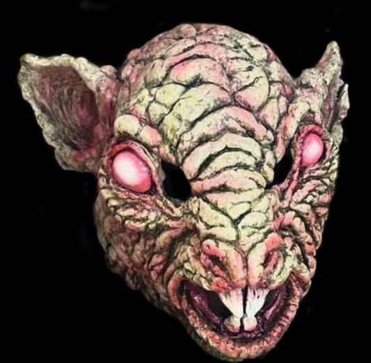 Mask- Cave Creature Rat
