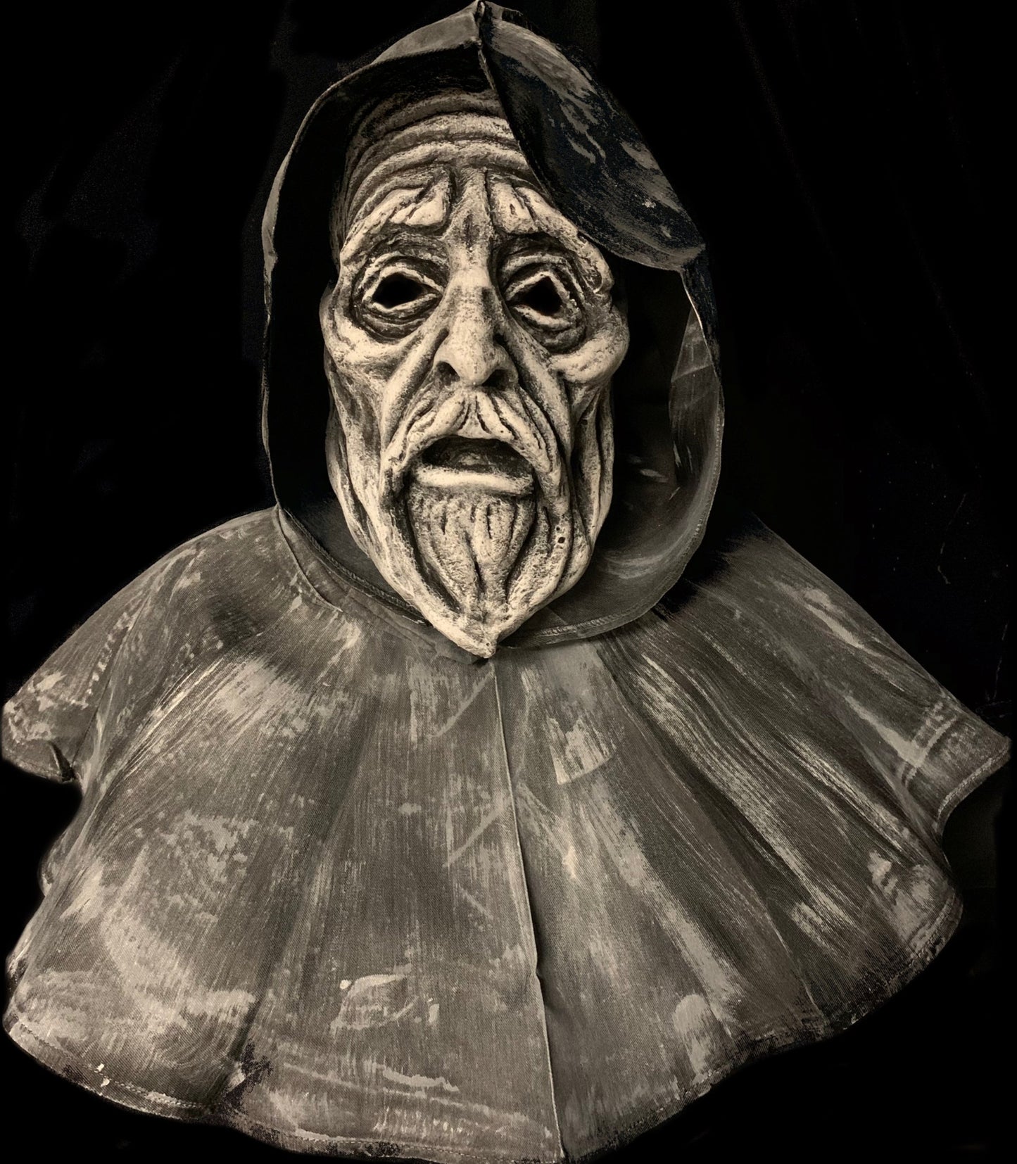 4 Pack Masks- Cemetery Statuaries