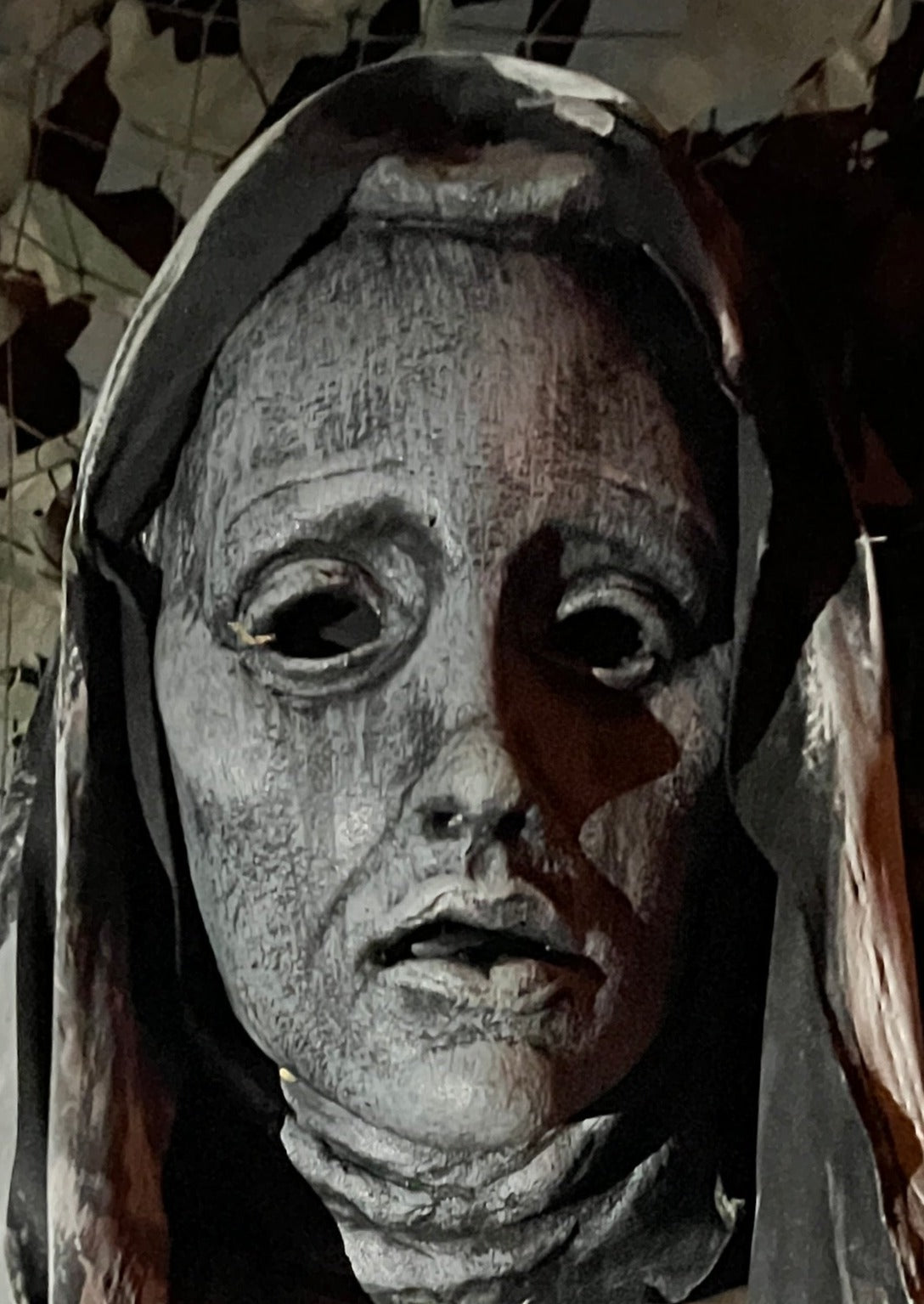 4 Pack Masks- Cemetery Statuaries