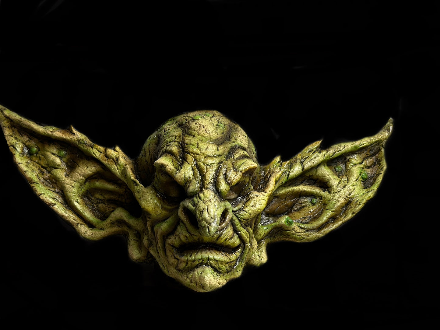 Creature Head- Goblin