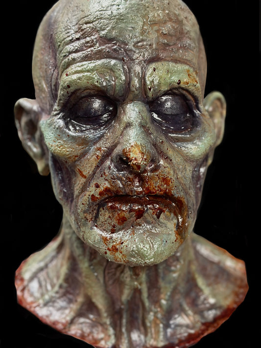 Creature Head- Zombie
