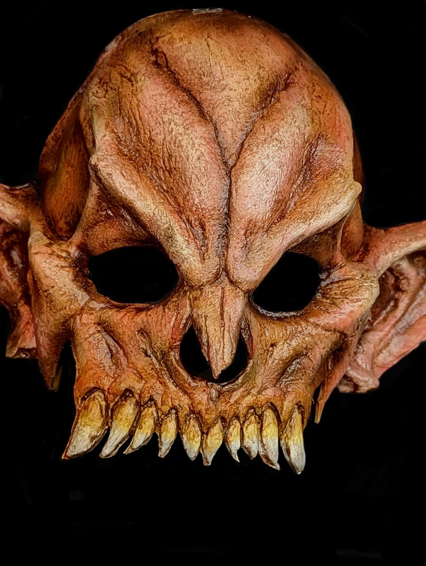 Mask- Demon