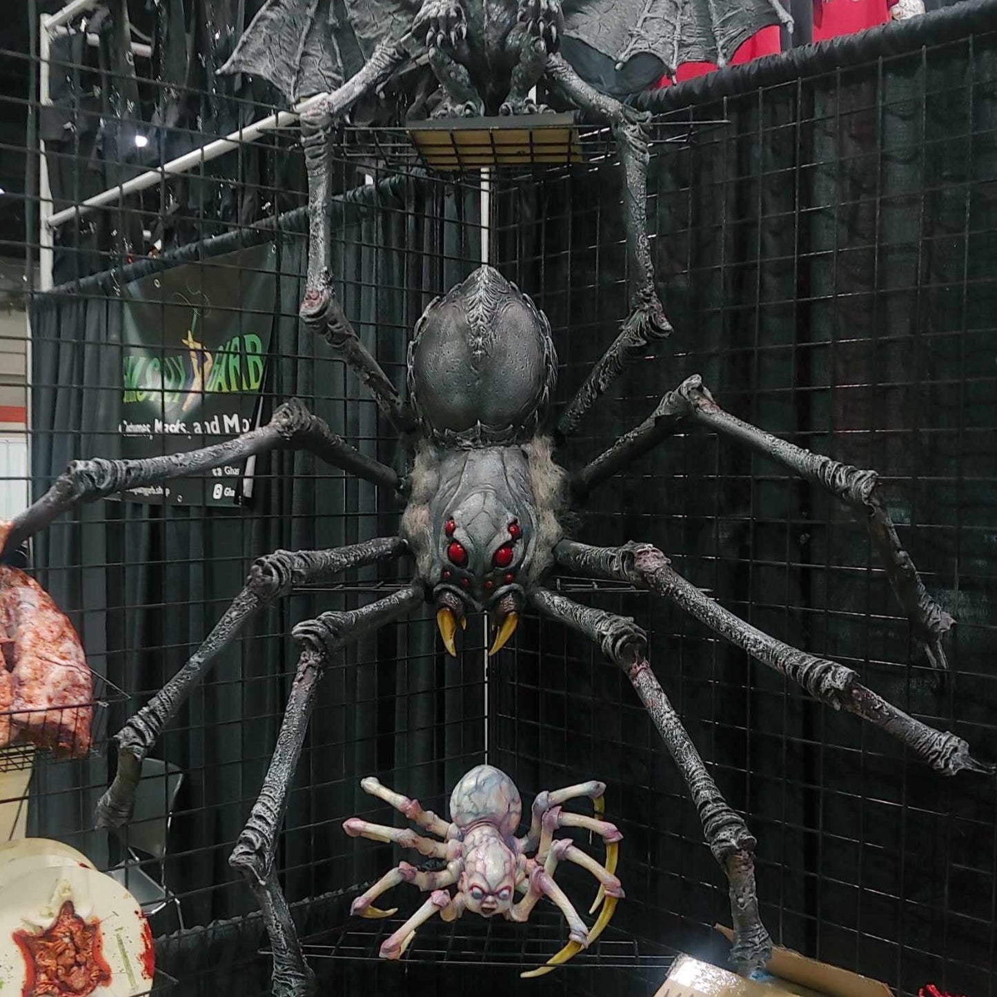 Spider- Nightmare