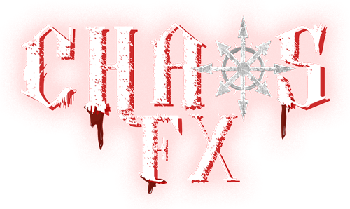 Chaos FX logo