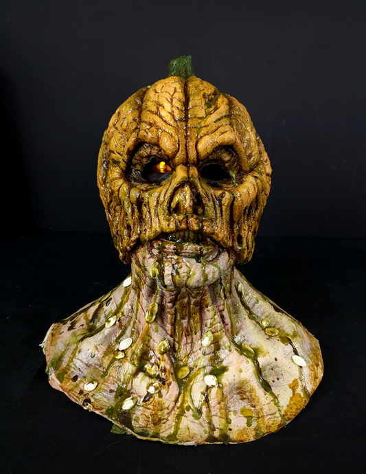 Creature Head- Pumpkin Killer