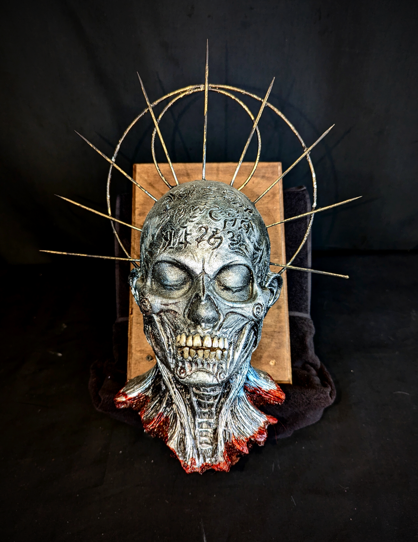 Creature Head- Ritual