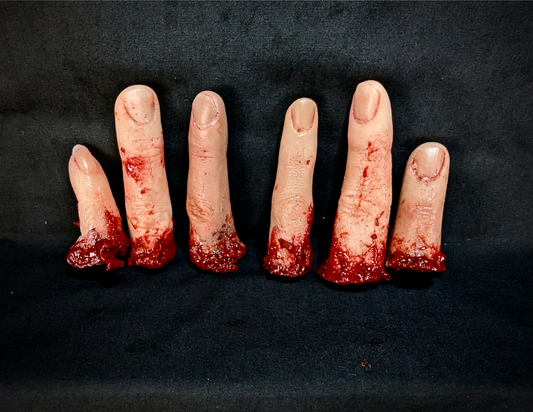 BP- Fingers