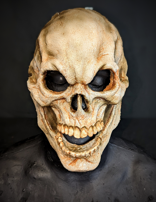 Mask- Screaming Skull