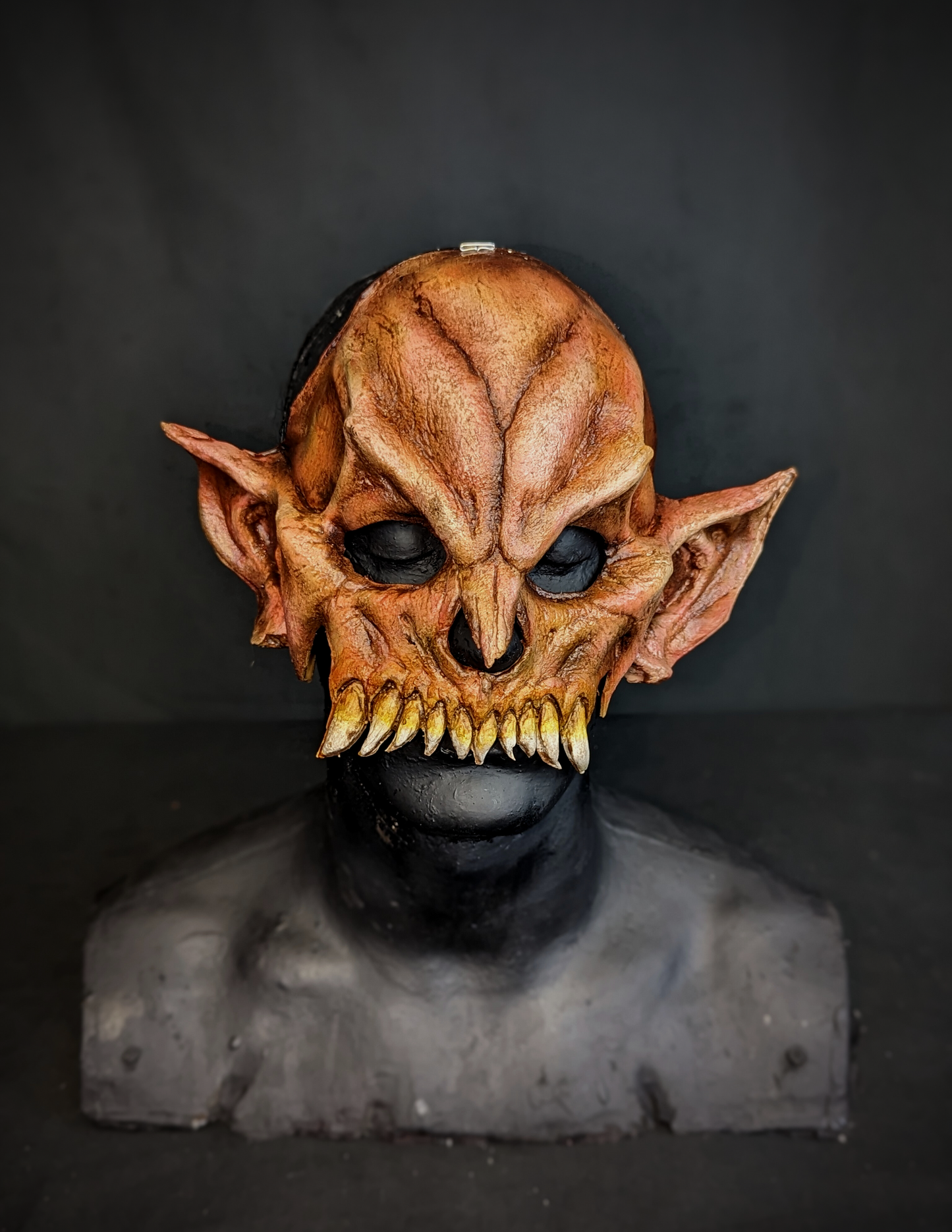 Mask- Demon