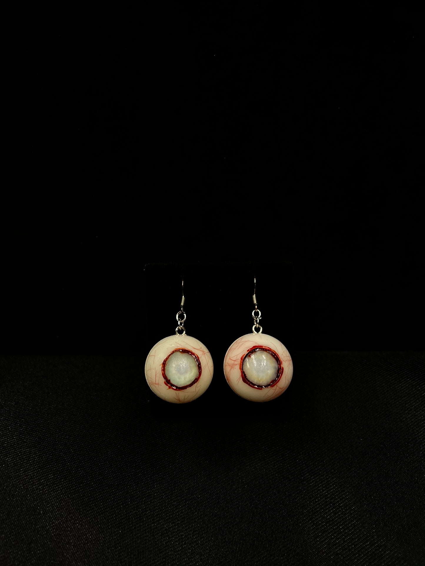 Merch- Eyeball Earrings
