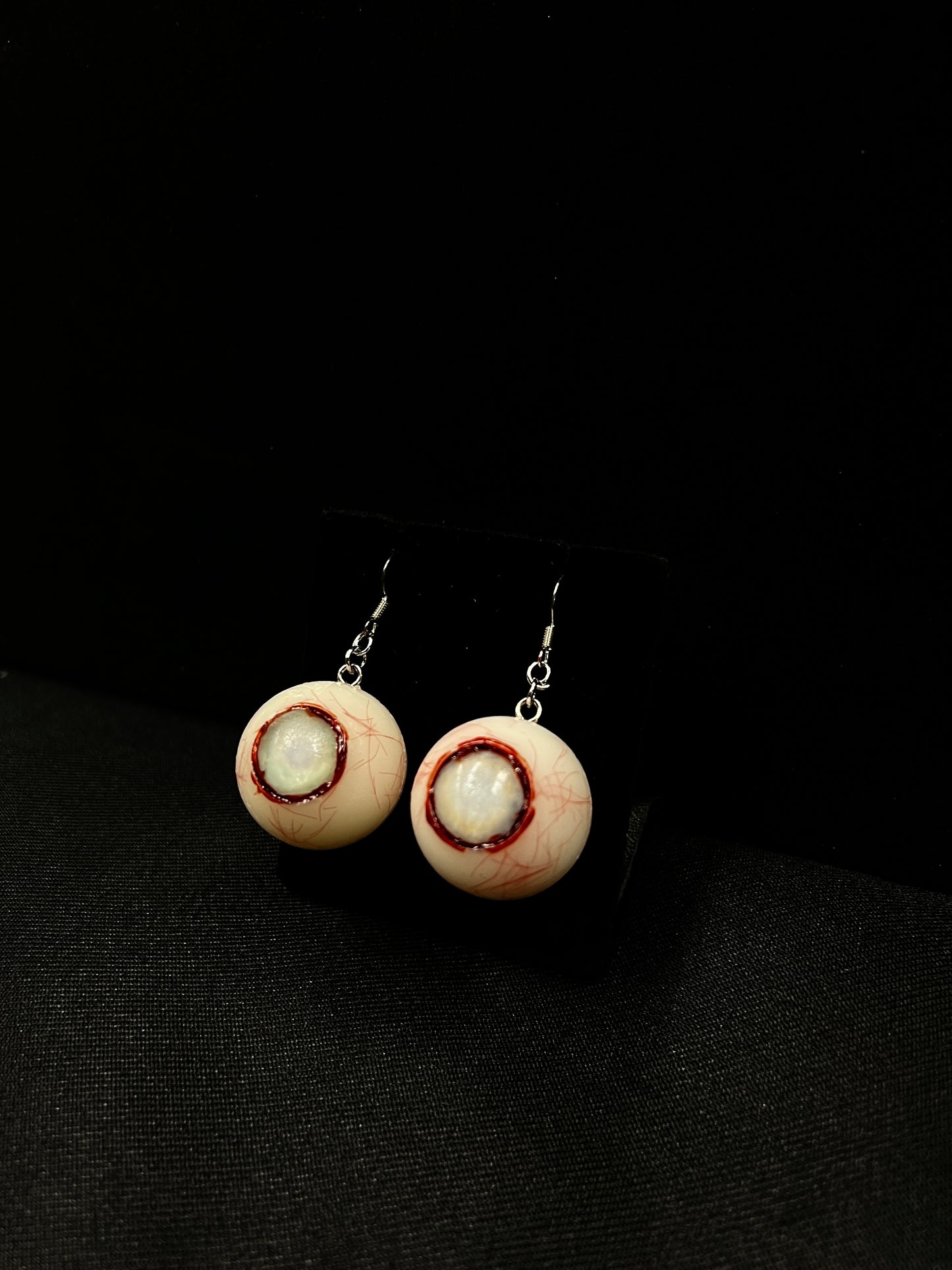 Merch- Eyeball Earrings