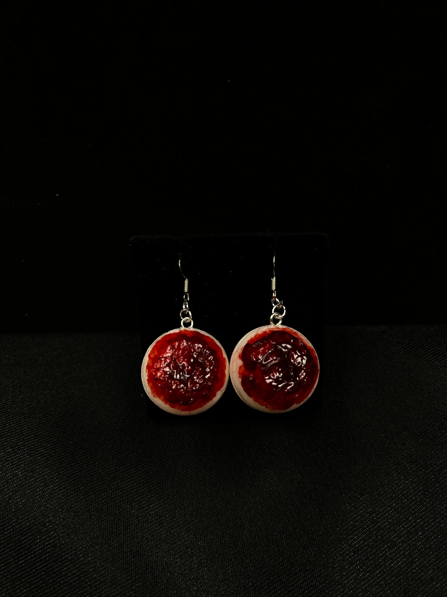 Merch- Eyeball Earrings