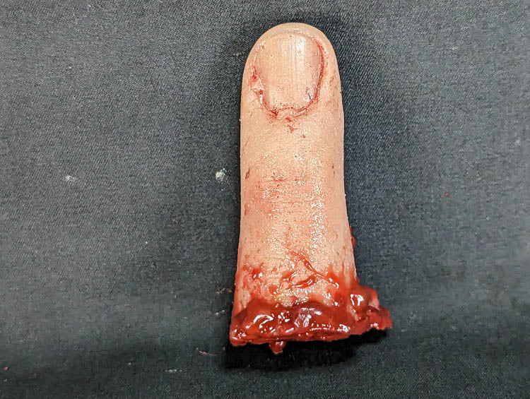 BP- Fingers