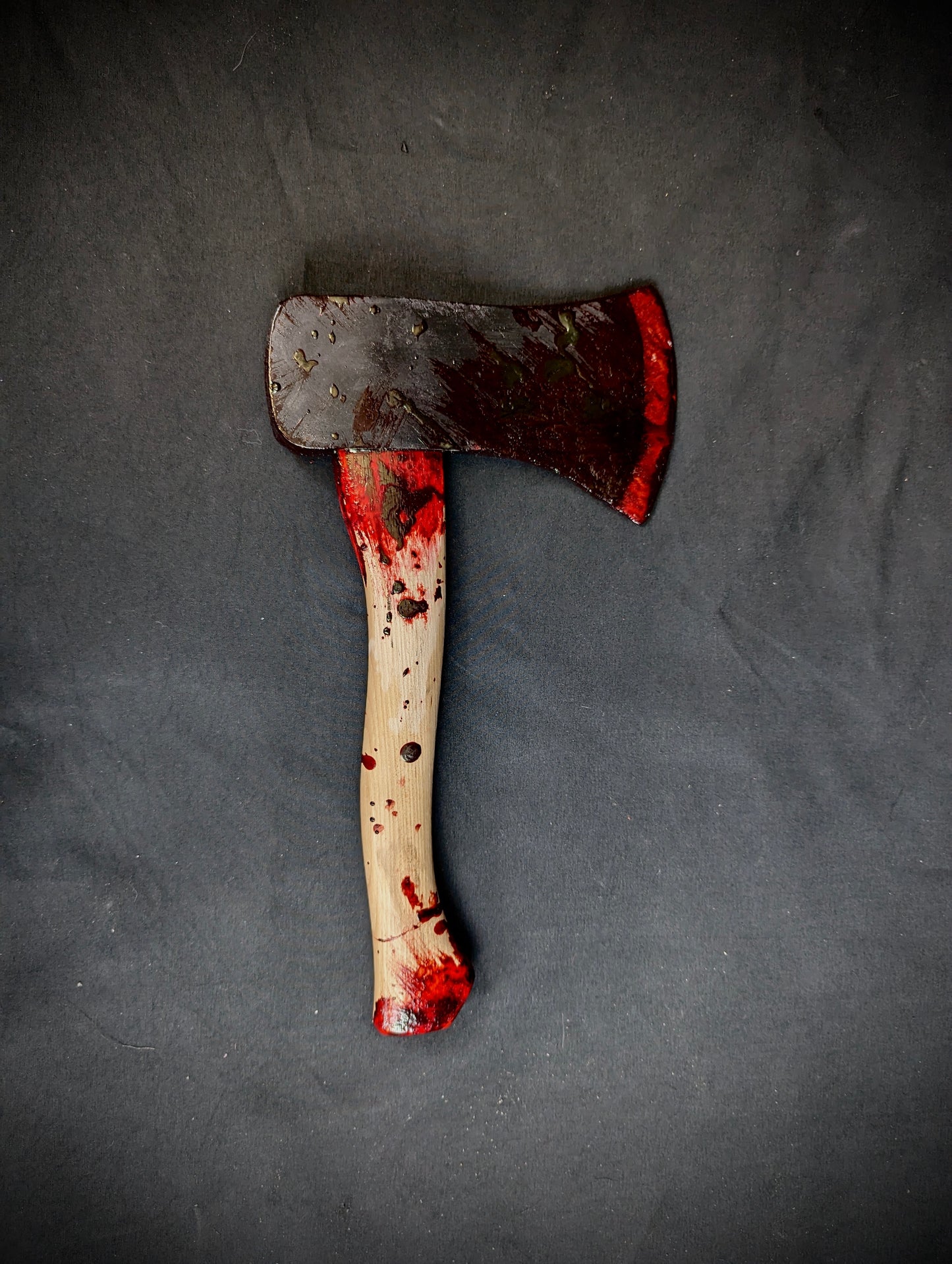 Weapon- Woodsman Hatchet