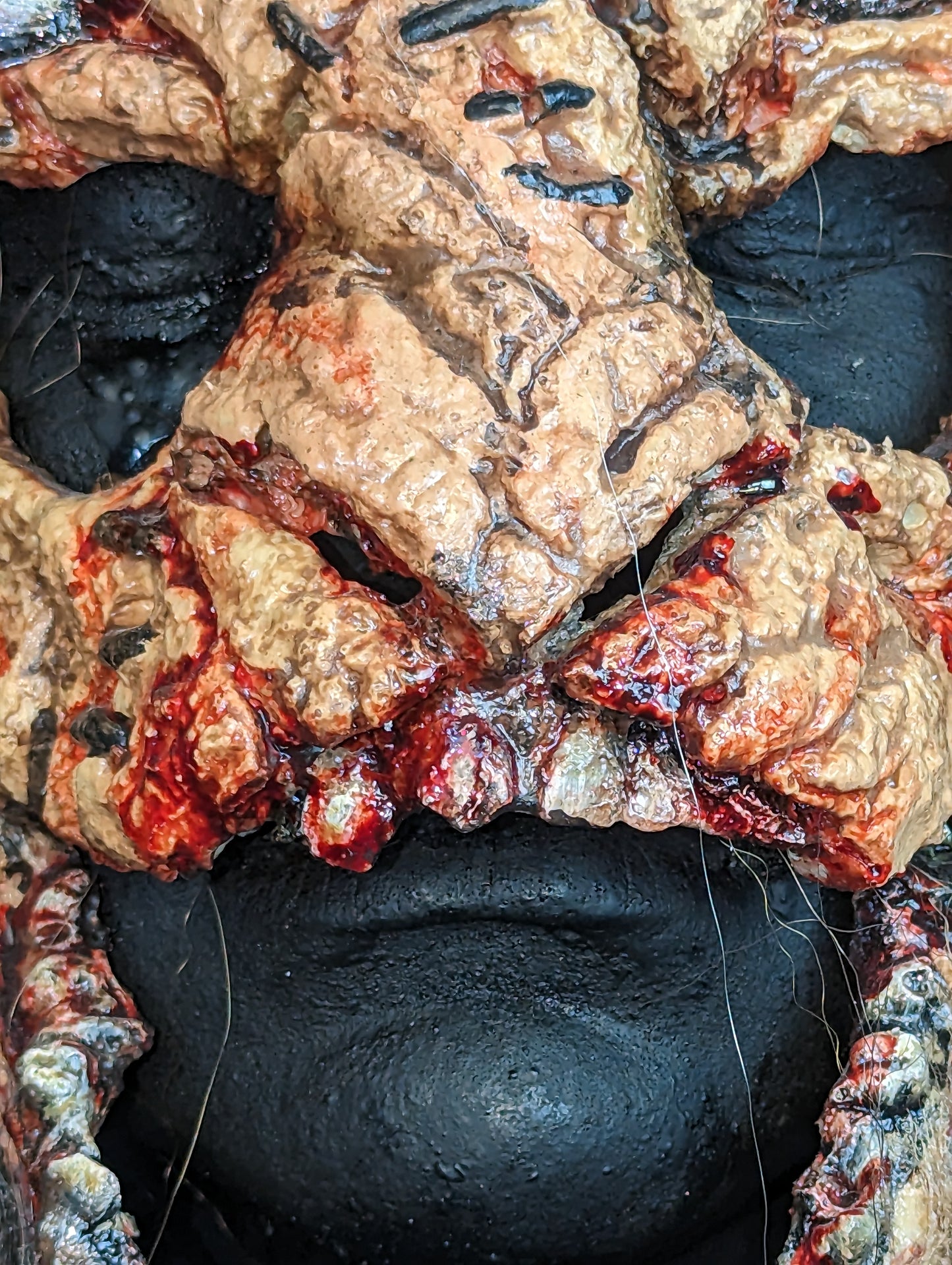 4 Pack Masks- Bunny, Pig, Goat & Killer