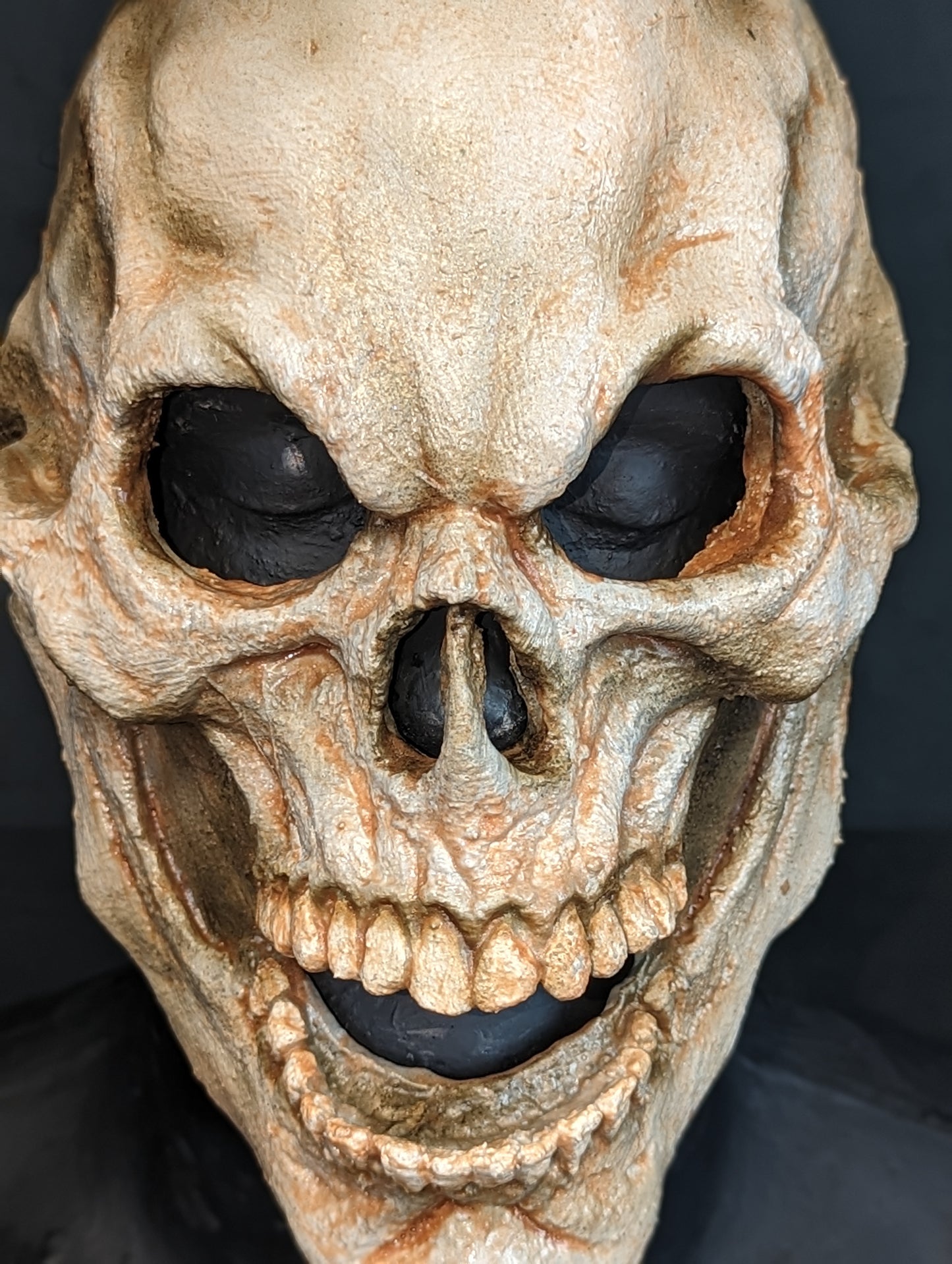 Mask- Screaming Skull