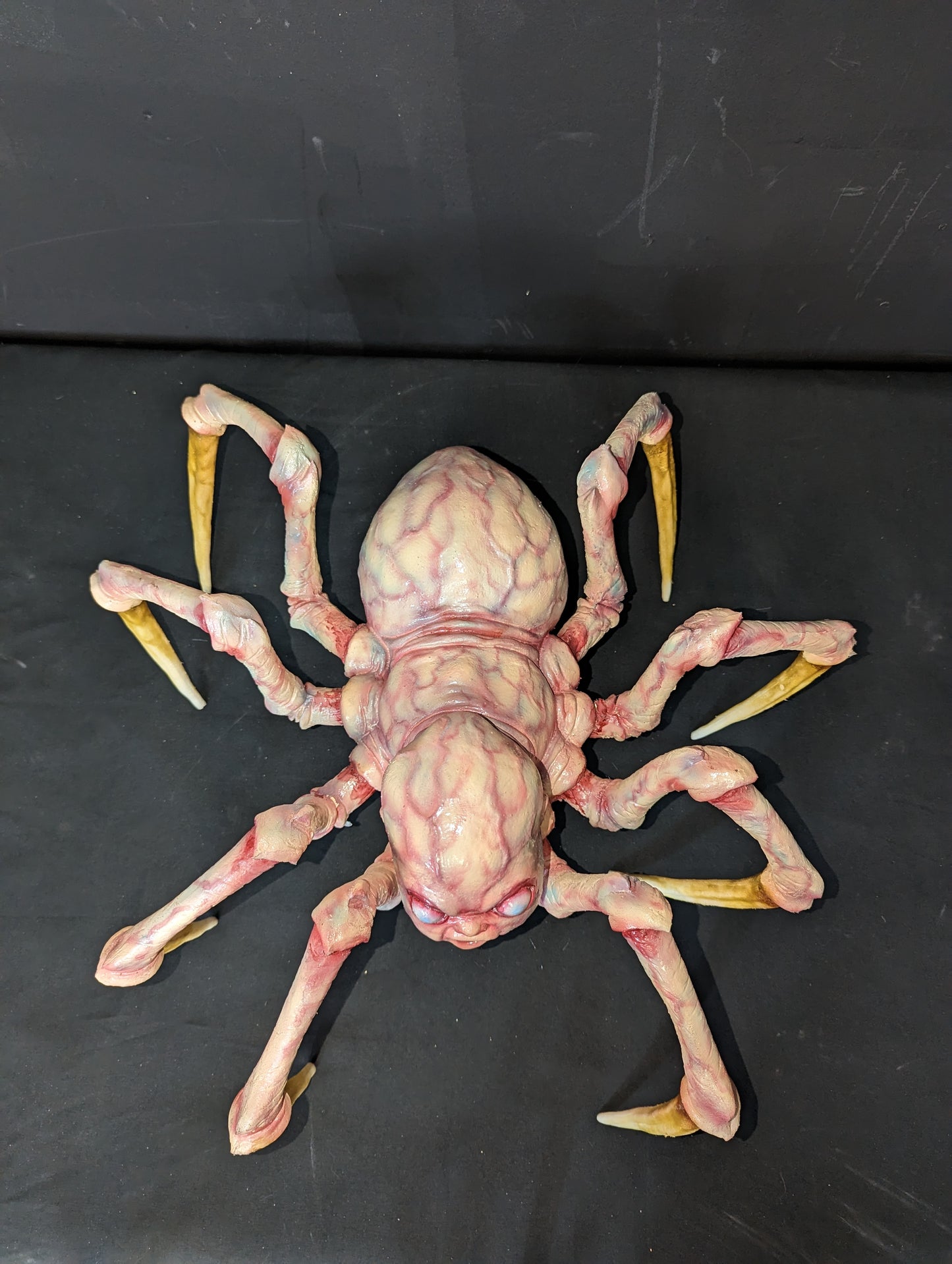 Spider- Demon Baby