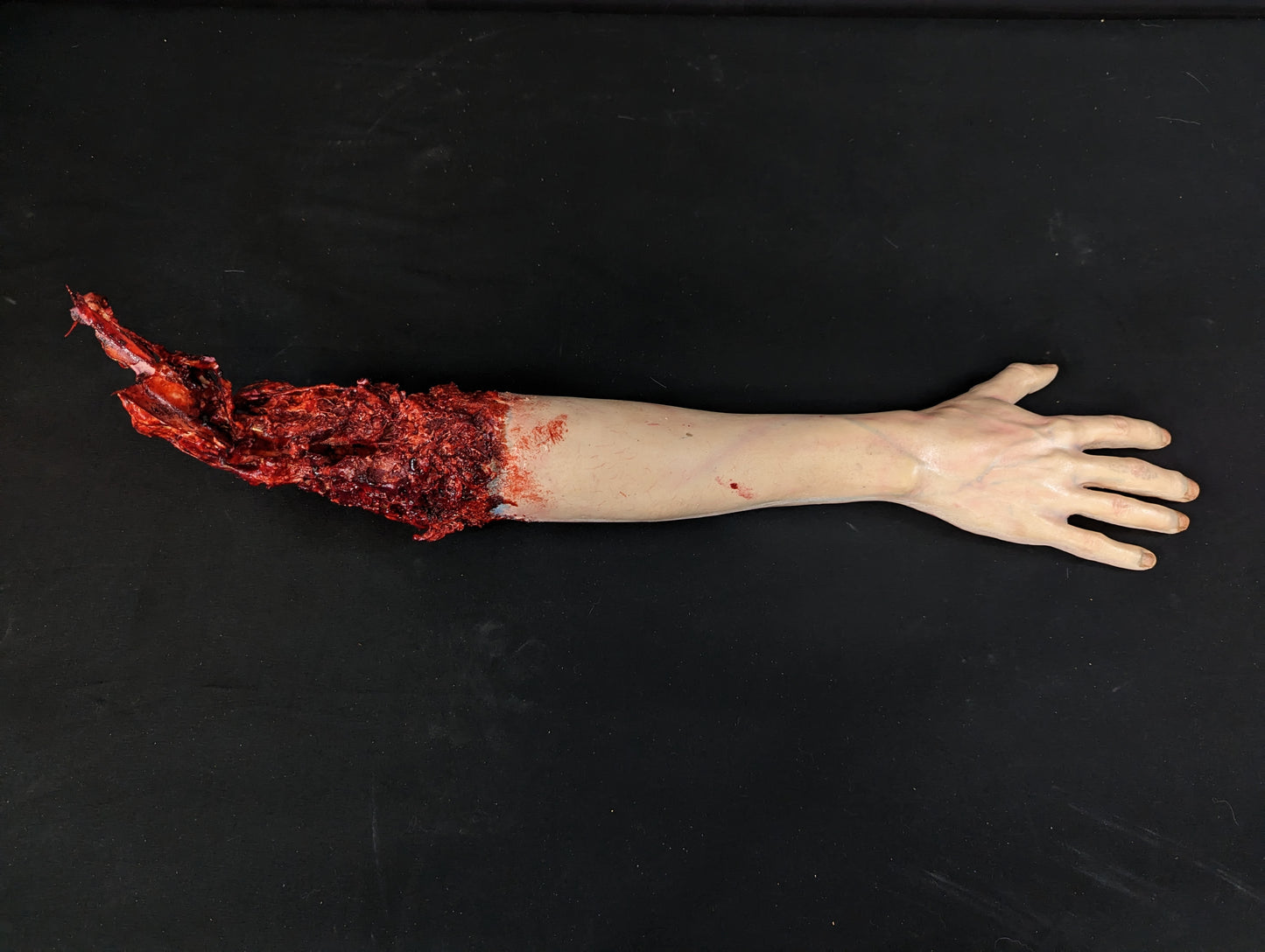 BP- Half Arm- Single