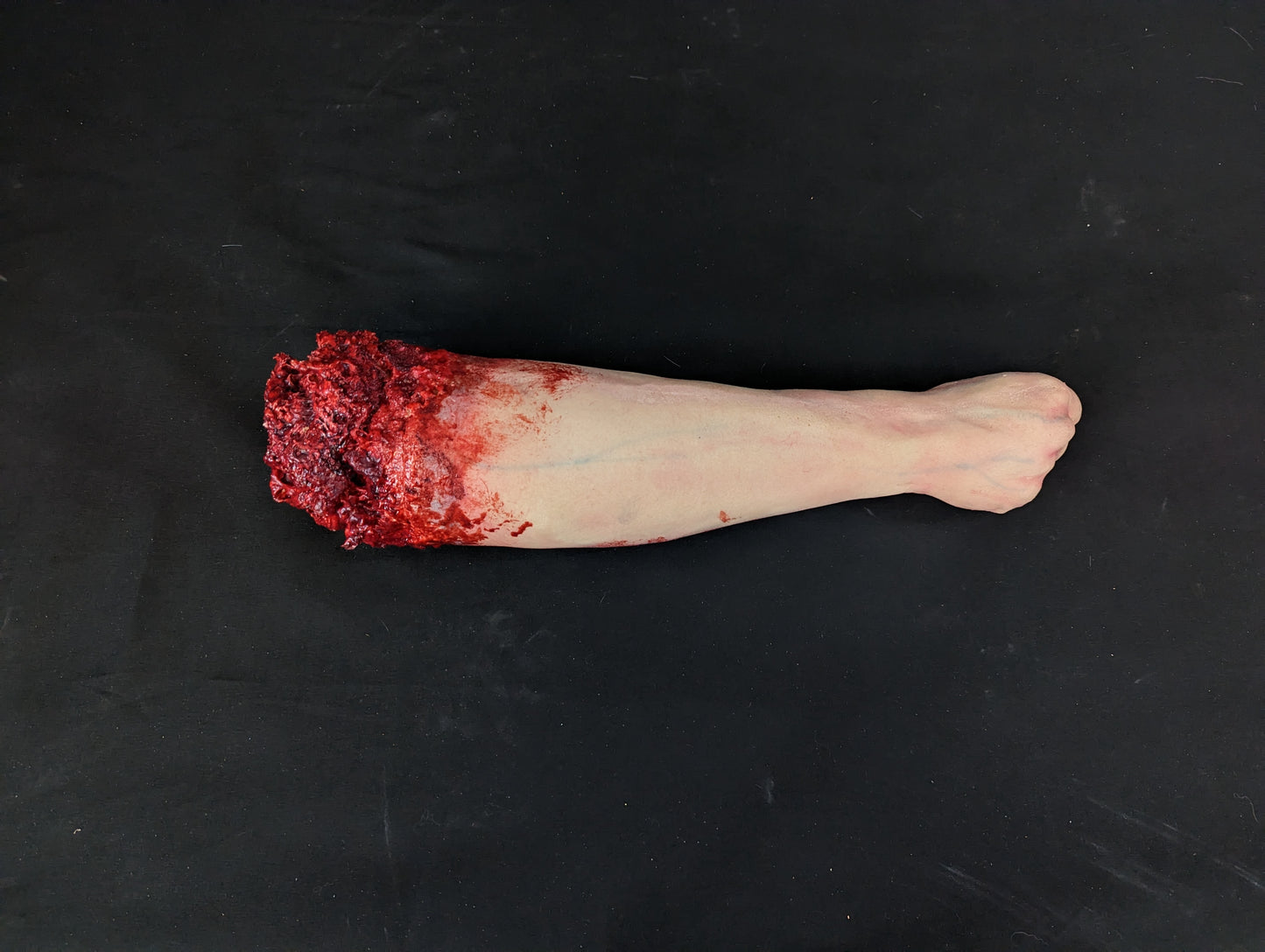 BP- Half Arm- Single