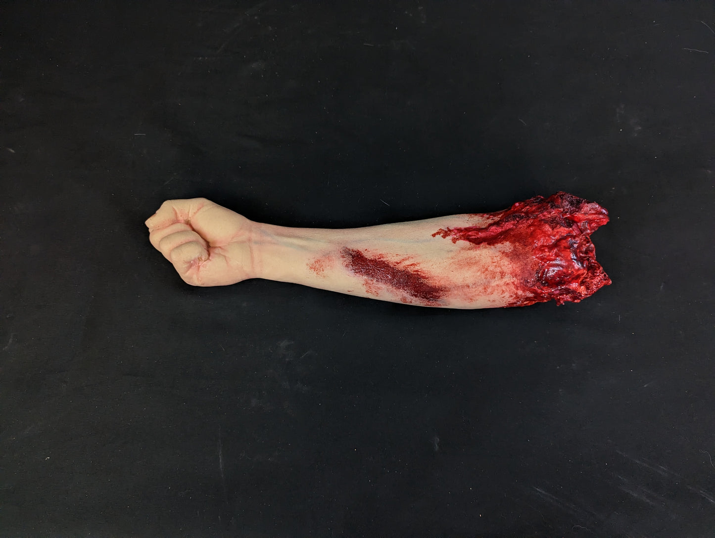 BP- Half Arm- Single