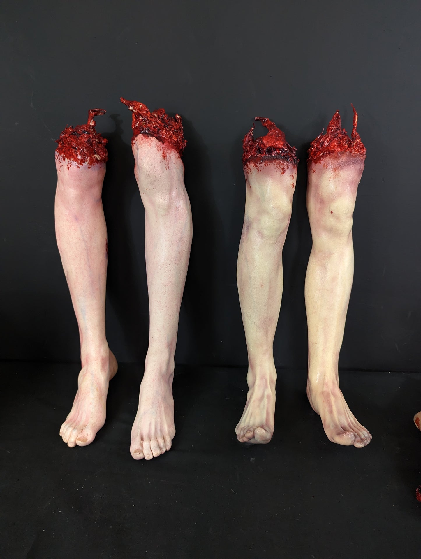 BP- Half Leg - Matching Pair