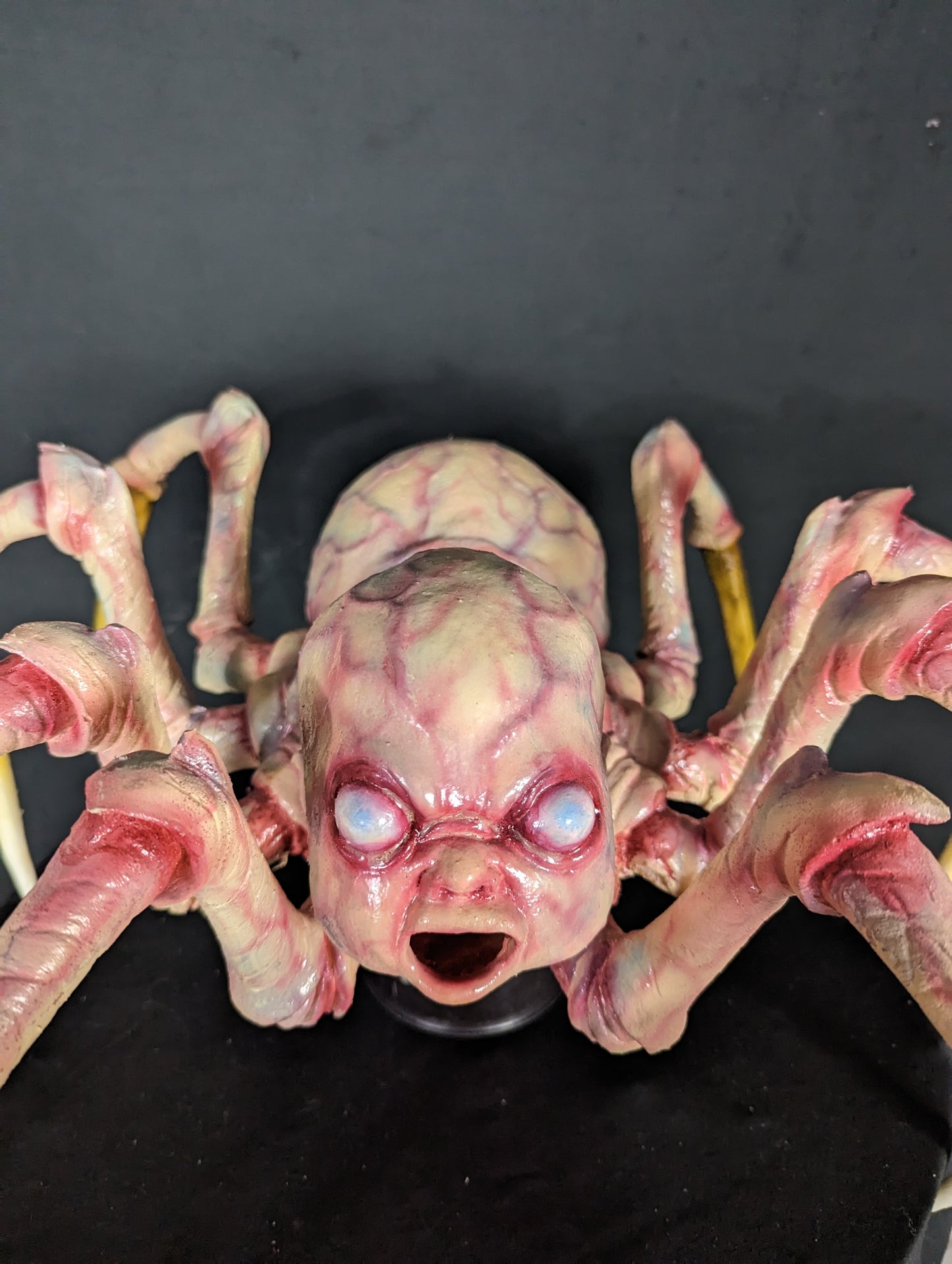 Spider- Demon Baby