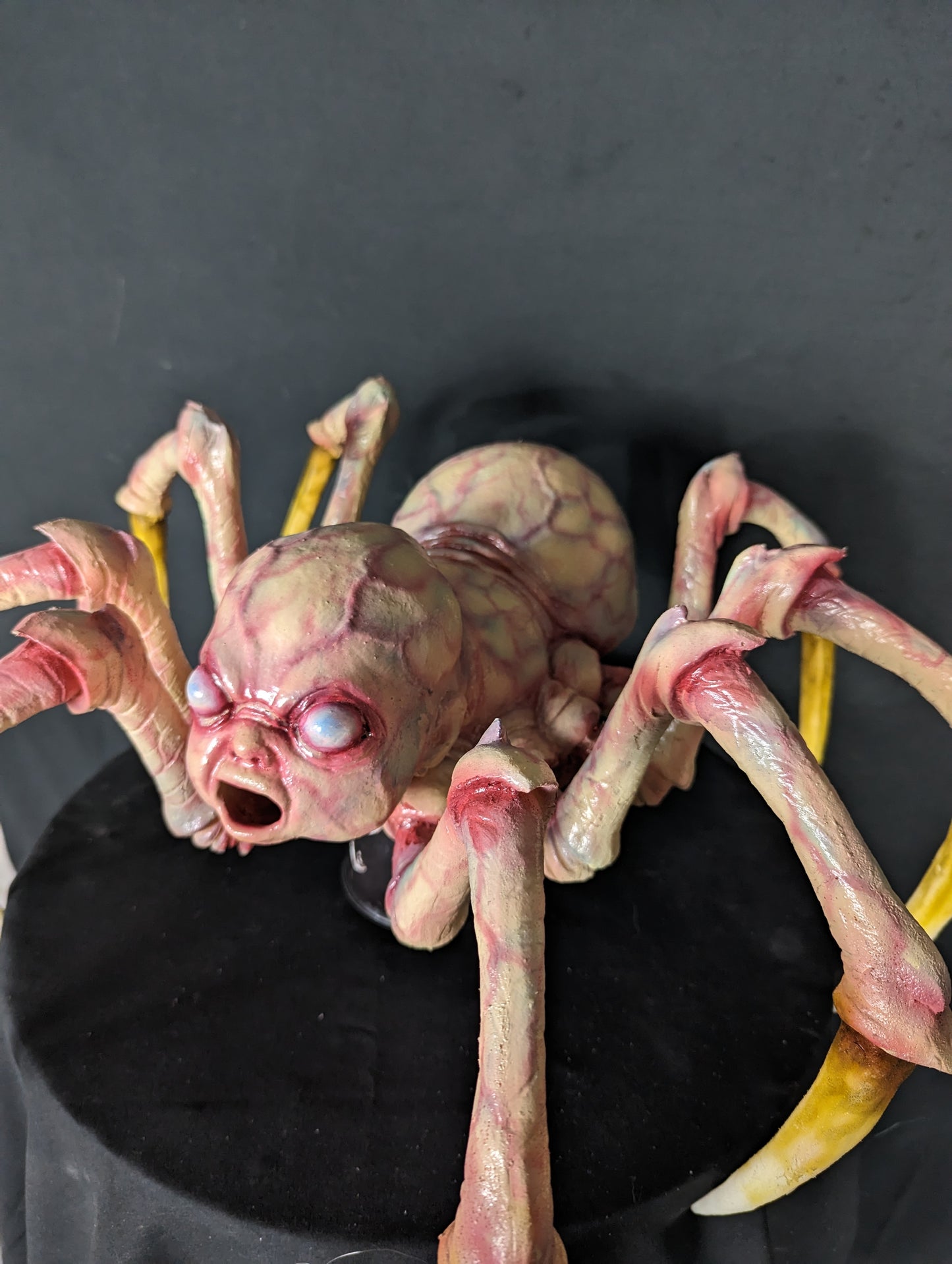 Spider- Demon Baby