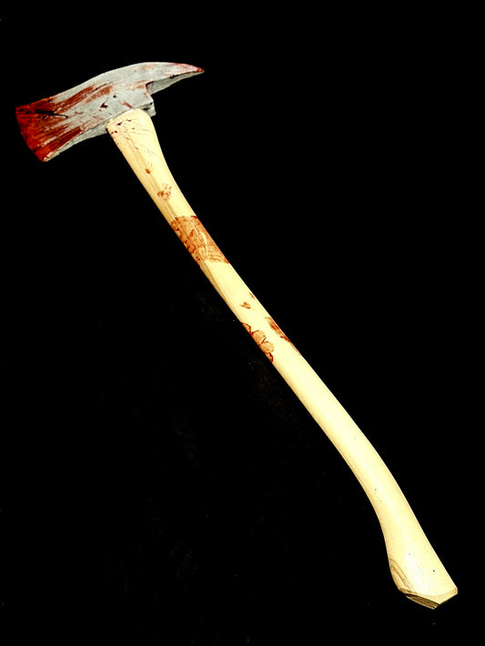Weapon- Fireman Hatchet