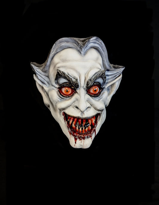 Count Dorkula Mask (80s)