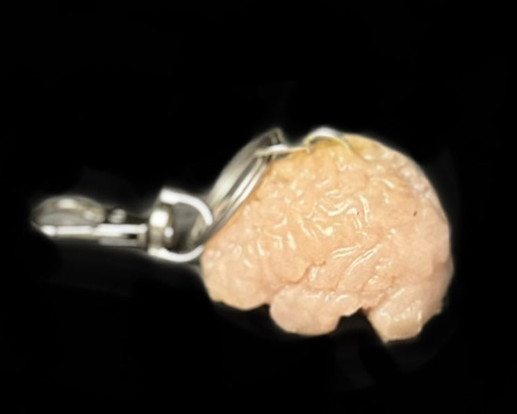Merch- Keychain Mini Brain