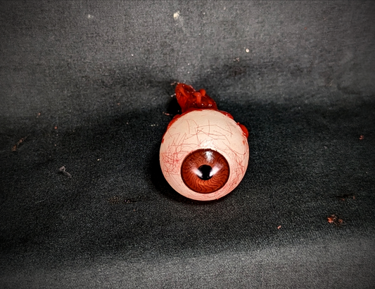 Merch- Eyeball Keychain
