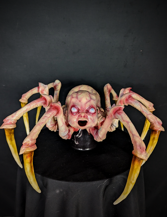 Spider- Demon Baby