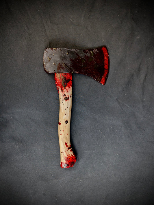 Weapon- Woodsman Hatchet
