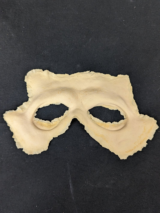 Prosthetics- Zombie Brow